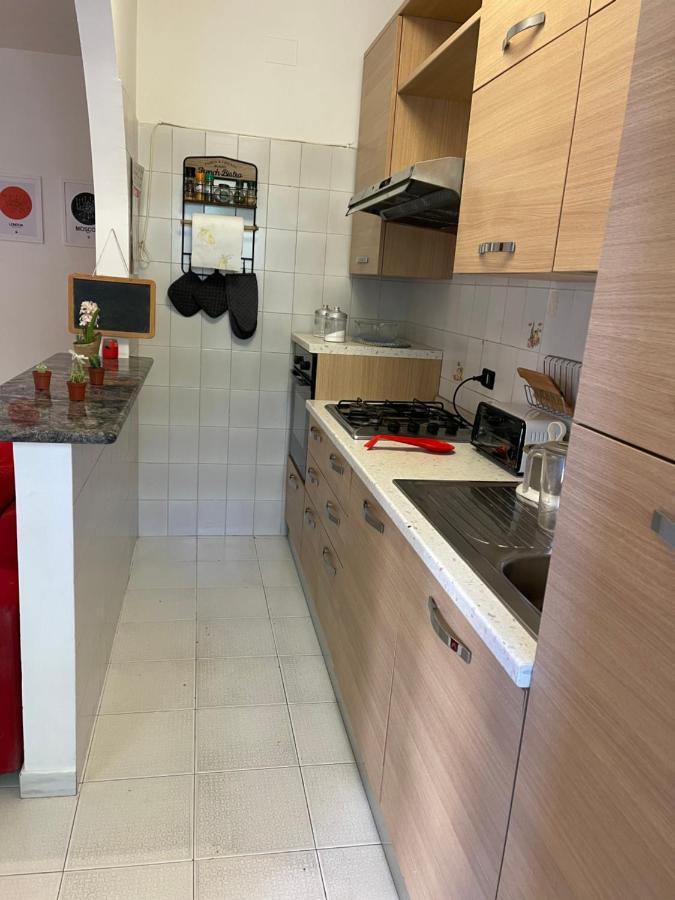 La Casetta Di Sasa Intero Appartamento بيسكارا المظهر الخارجي الصورة
